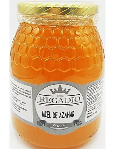 Regadio Organic Miel Azahar...