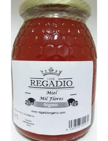Regadio Organic Miel Mil...