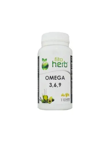 Fito Herb Omega 3-6-9 110...