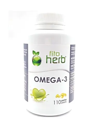 Fito Herb Omega-3 110 Perlas
