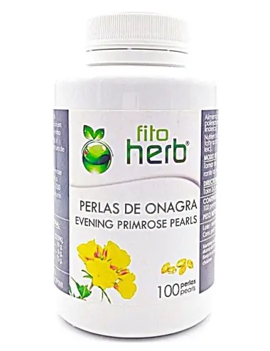 Fito Herb Perlas de Onagra...
