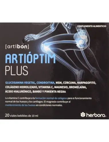 Herbora Artioptim Plus 20...