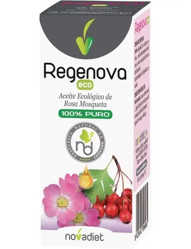 Novadiet Regenova Rosa...