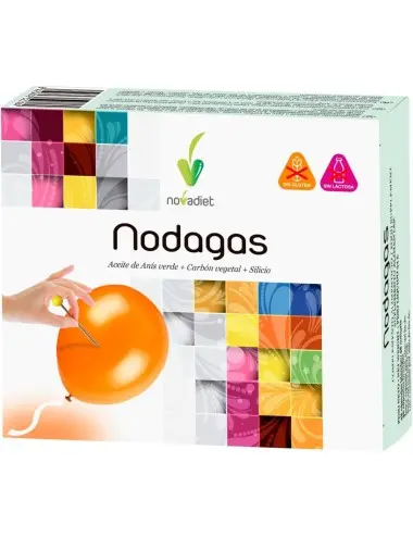Novadiet Nodagas 48 cap