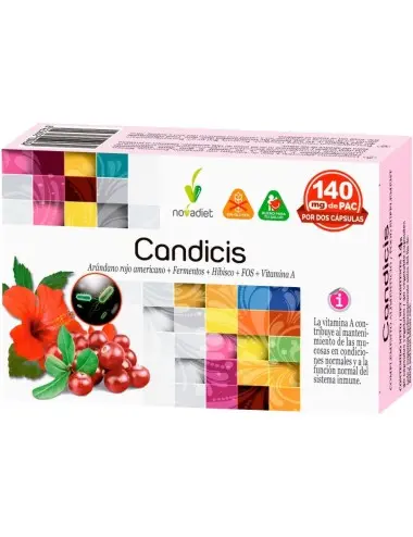 Novadiet Candicis 30 cap