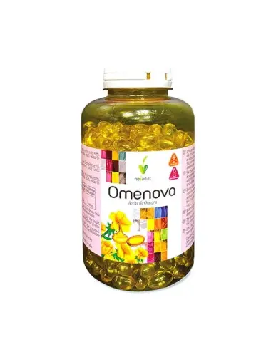 Novadiet Omenova 400 cap