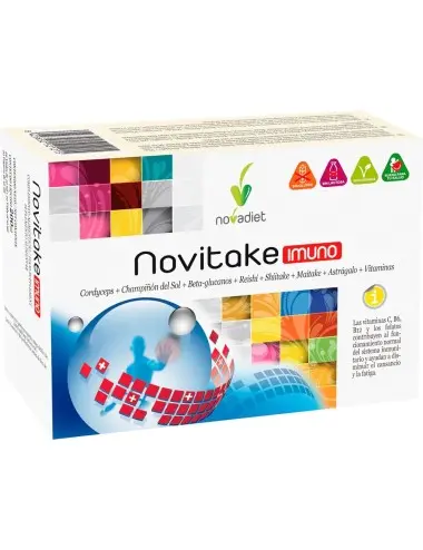 Novadiet Novitake Imuno 20...