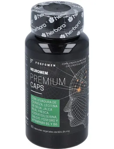 Herbora Neuromem Premium 60...