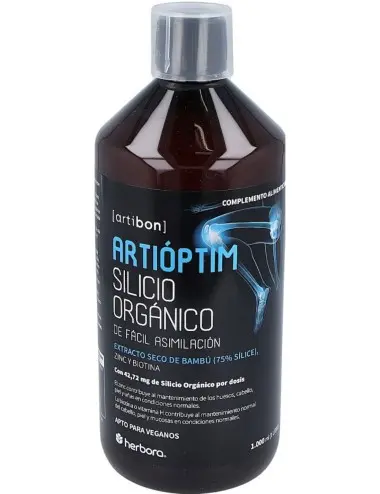 Herbora Artioptim Silicio...