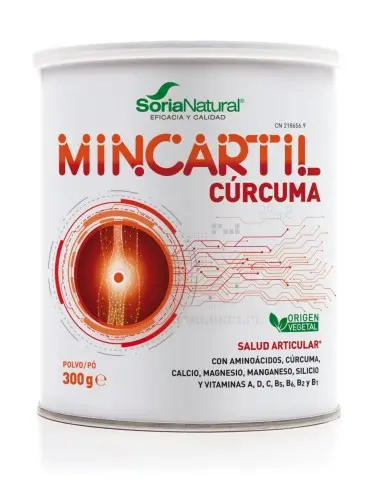 Soria Natural Mincartil...