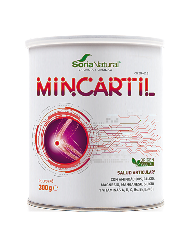 Soria Natural Mincartil...