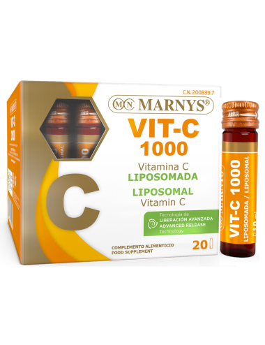Marnys Vitamina C 1000...