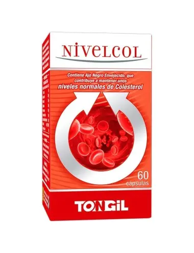 Tongil Nivelcol 60 Cap