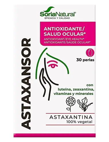 Soria Natural Astaxansor 30...