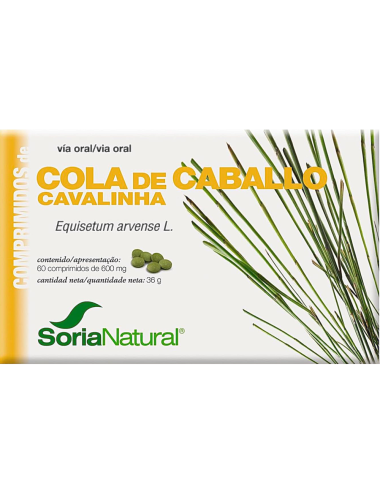 Soria Natural Cola De...
