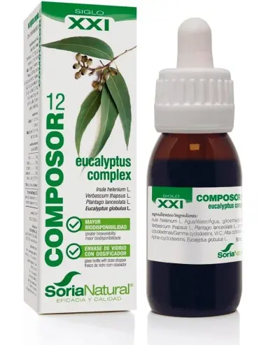 Soria Natural Composor 12...