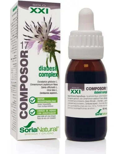 Soria Natural Composor 17...