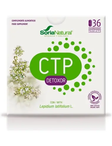 Soria Natural Ctp...