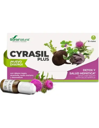 Soria Natural Cyrasil 15...