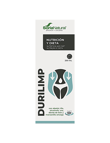 Soria Natural Durilimp 250 Ml