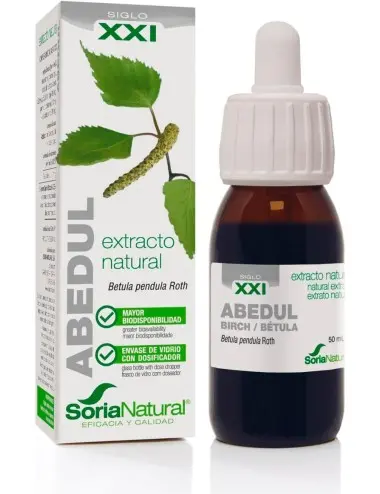 Soria Natural Extracto De...