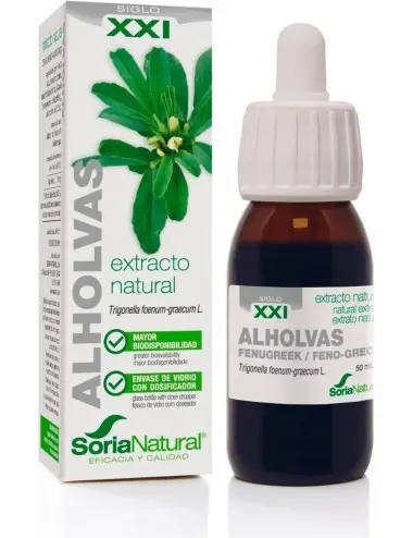 Soria Natural extracto...