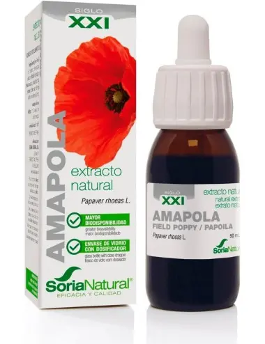 Soria Natural Extracto...