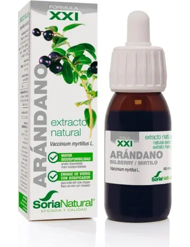 Soria Natural Extracto...