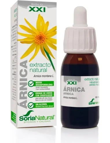 Soria Natural Extracto De...