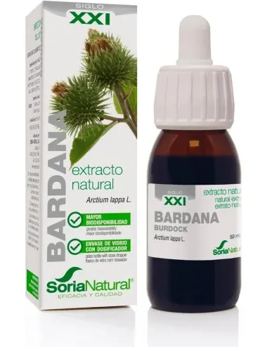 Soria Natural Extracto De...