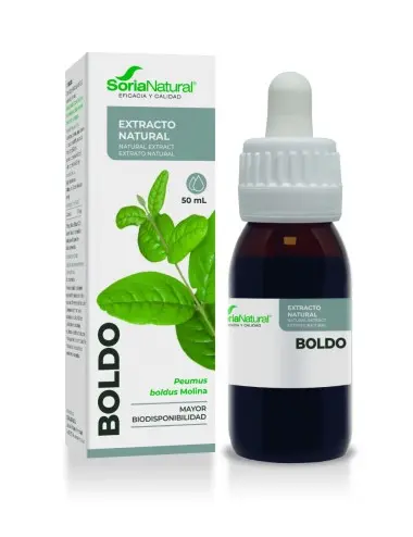 Soria Natural Extracto De...