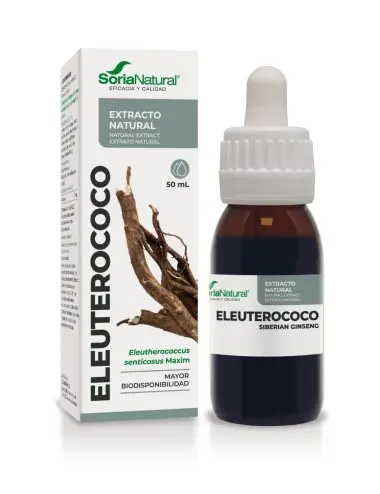 Soria Natural Extracto De...