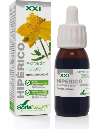 Soria natural Extracto De...
