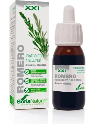 Soria Natural Extracto...