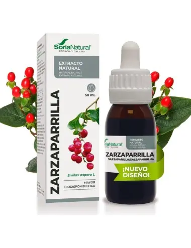 Soria Natural Extracto de...