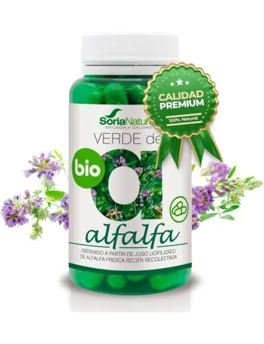 Soria Natural Verde Alfalfa...