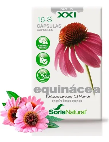Soria Natural Equinácea 30...