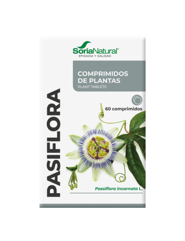 Soria Natural Pasiflora 60...