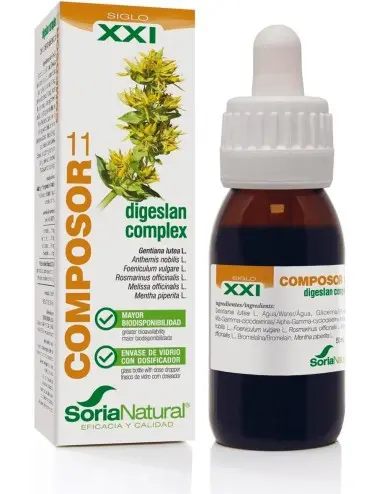 Soria Natural Composor 11...