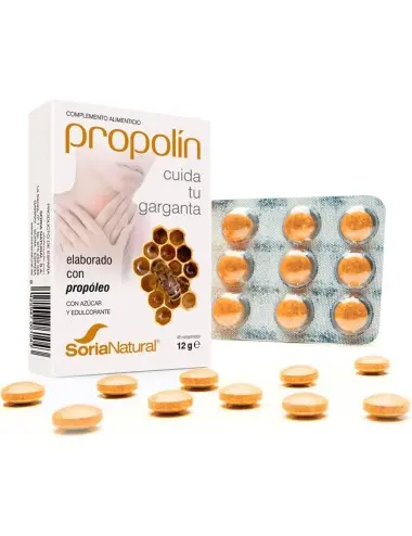 Soria Natural Propolin 48 comp