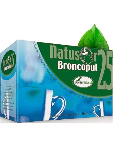 Soria Natural Natusor 25 -...