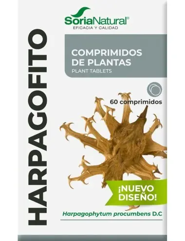 Soria Natural Harpagofito...