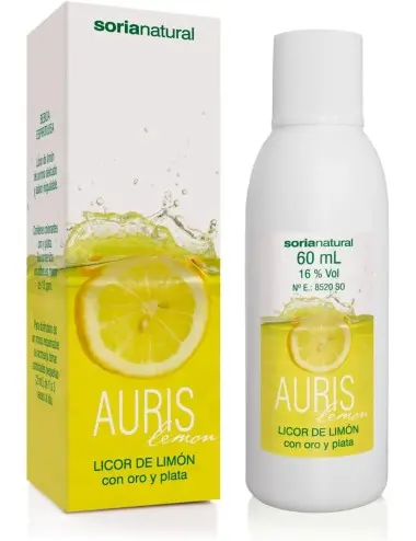 Soria Natural Auris Licor...