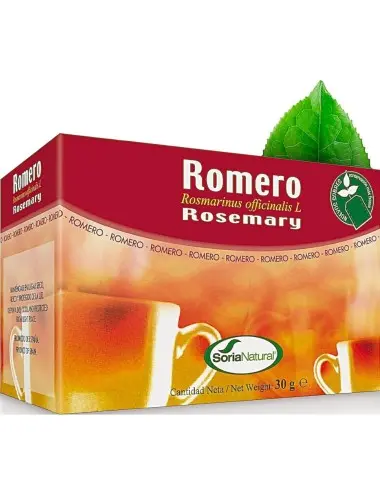Soria Natural Romero...