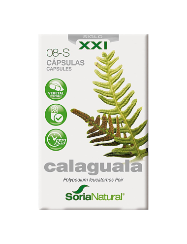 Soria Natural Calaguala 30...