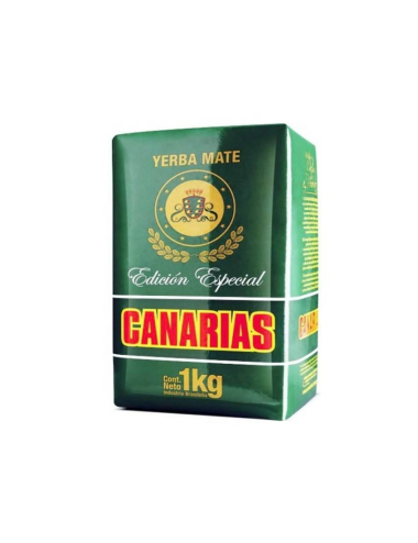 Canarias Yerba Mate Edicion...