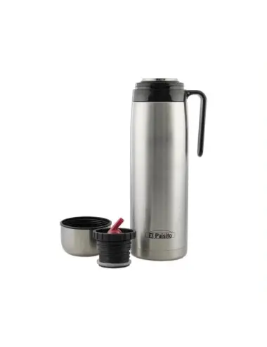 El Paisito Termo Para Mate 1L