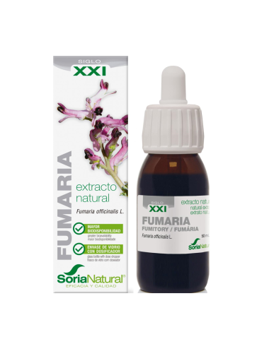 Soria natural Extracto de...