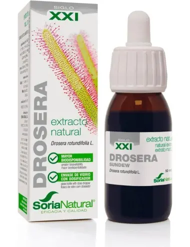 Soria Natural Extracto de...