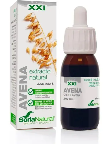 Soria Natural Extracto De...